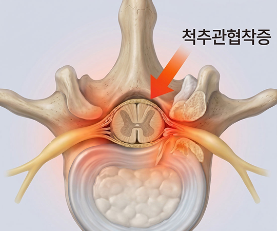 척추관협착증