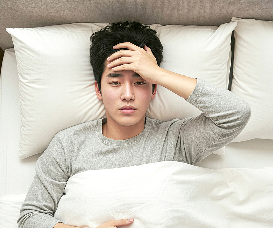 바이러스성 몸살