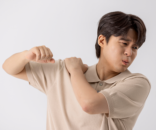 회전근개파열