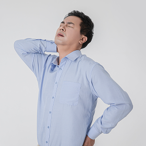 반복되는 목 · 허리 통증