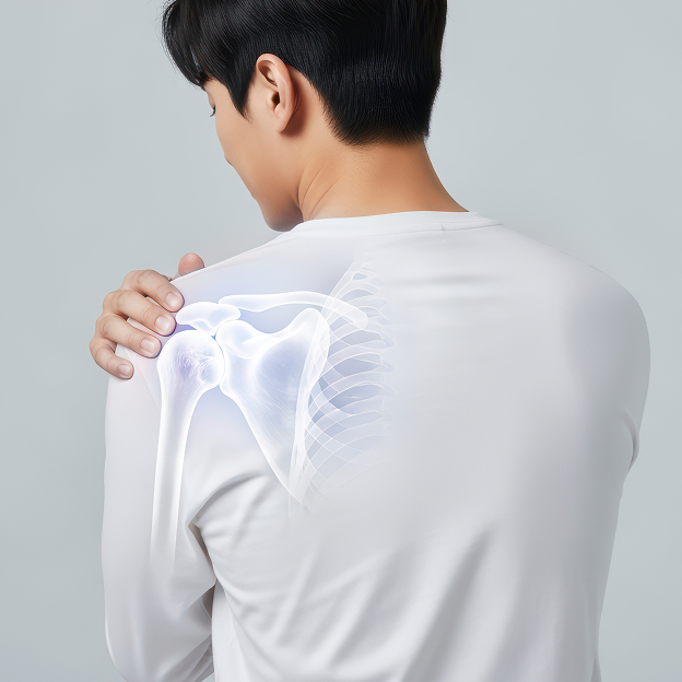 어깨 통증